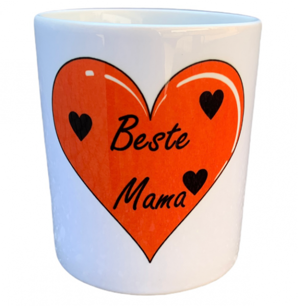 Beste Mama Tasse